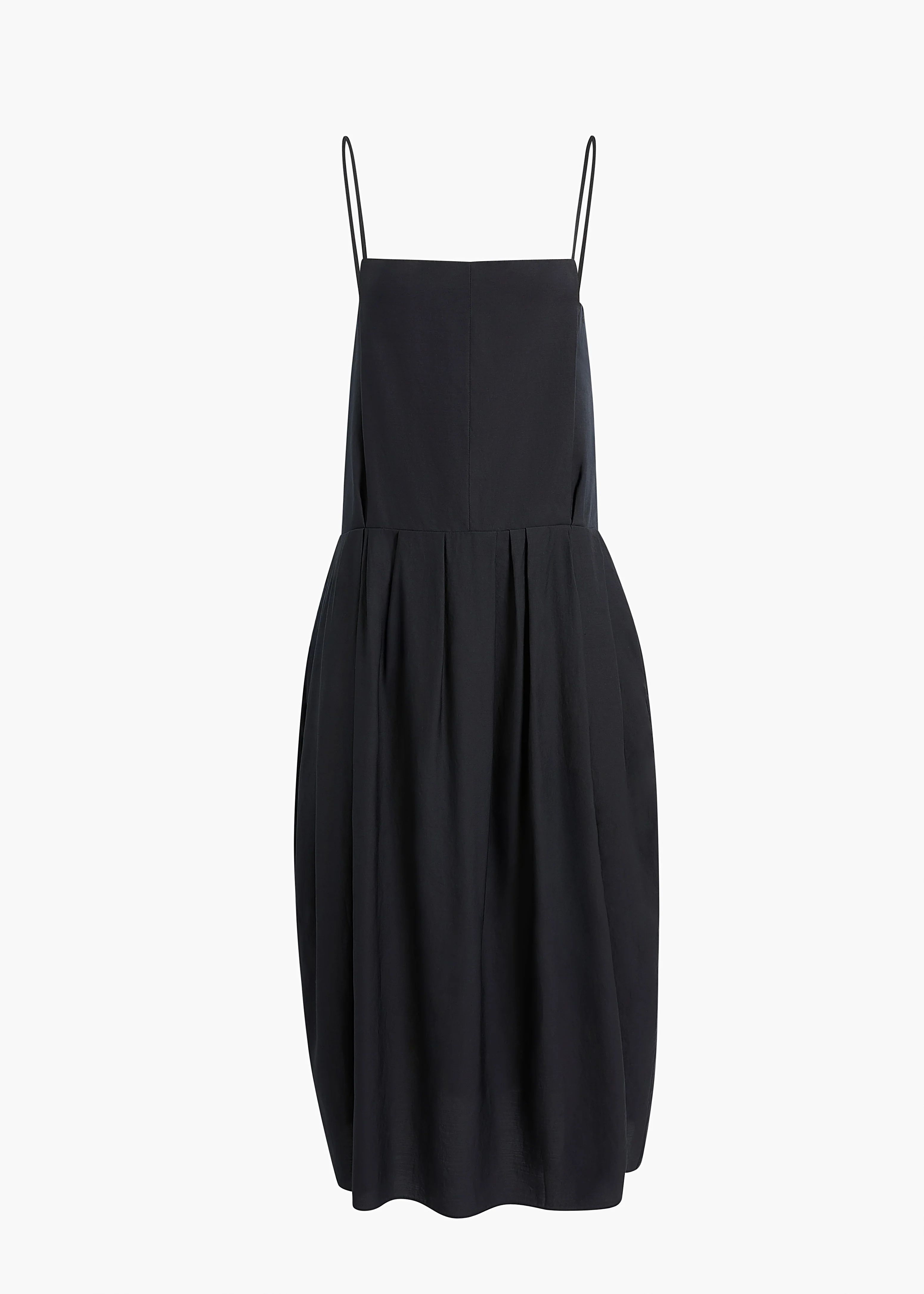 ADIRA DRESS BLACK 5632385 200 GHOST