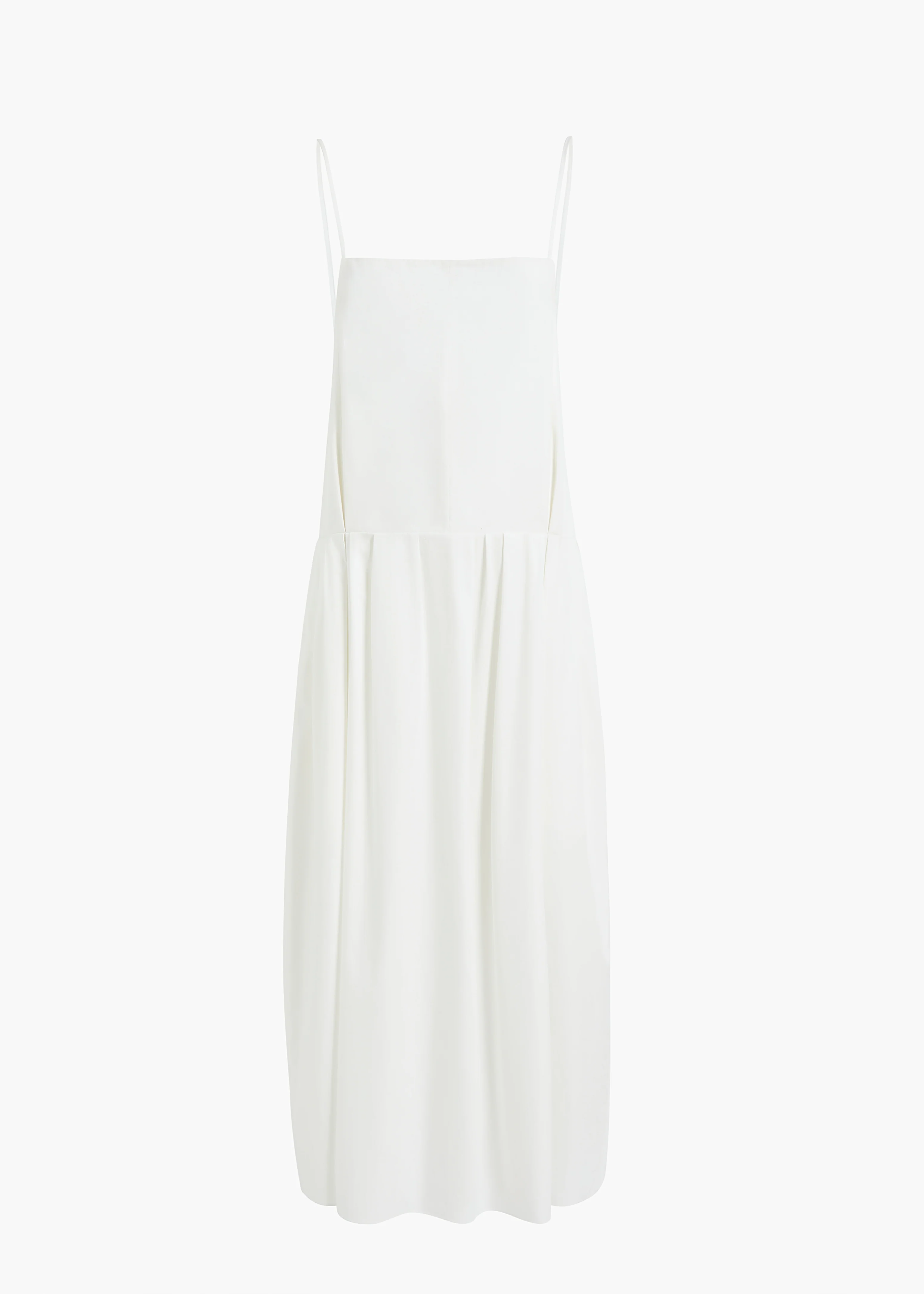 ADIRA DRESS CHALK 5632195 168 GHOST