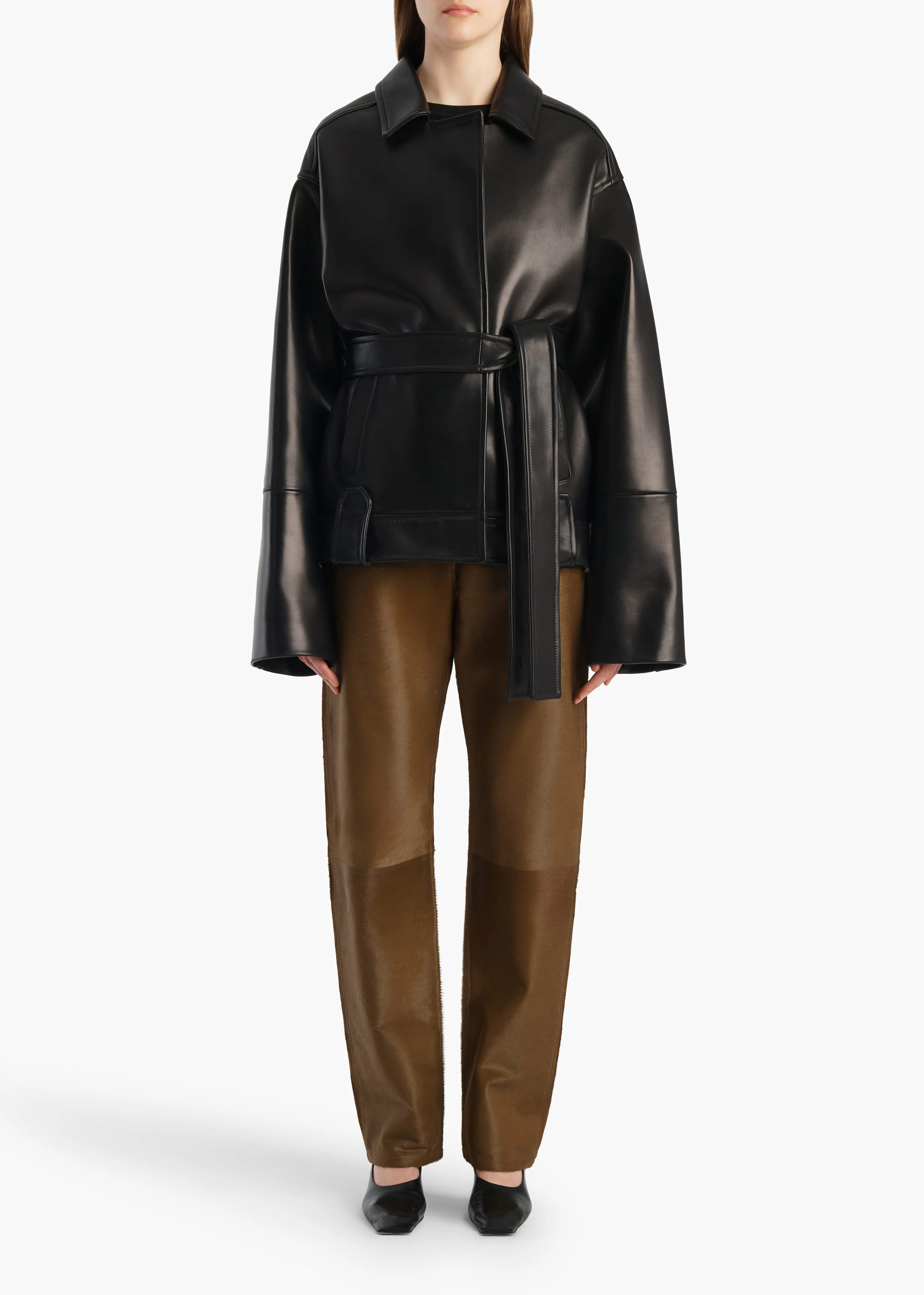 ALDER JACKET BLACK 62391012 200 A STYLED