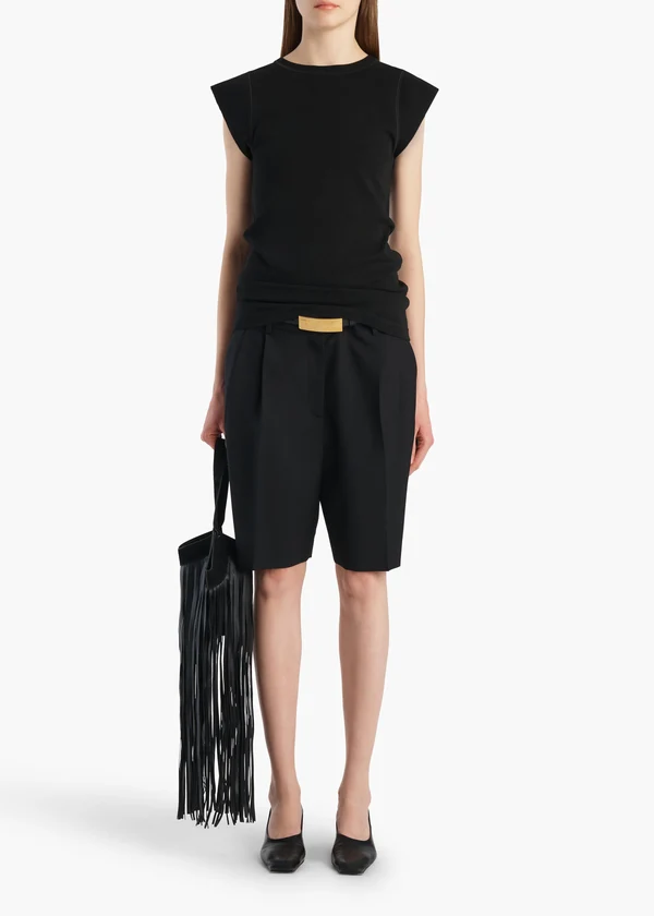 ANGEL TOP BLACK 182751021 200 A STYLED