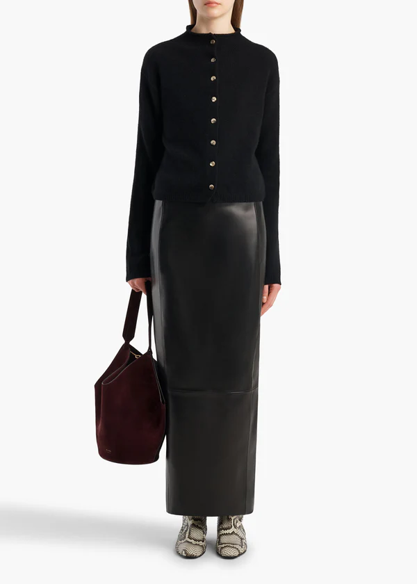 Annora Cardigan in Black
