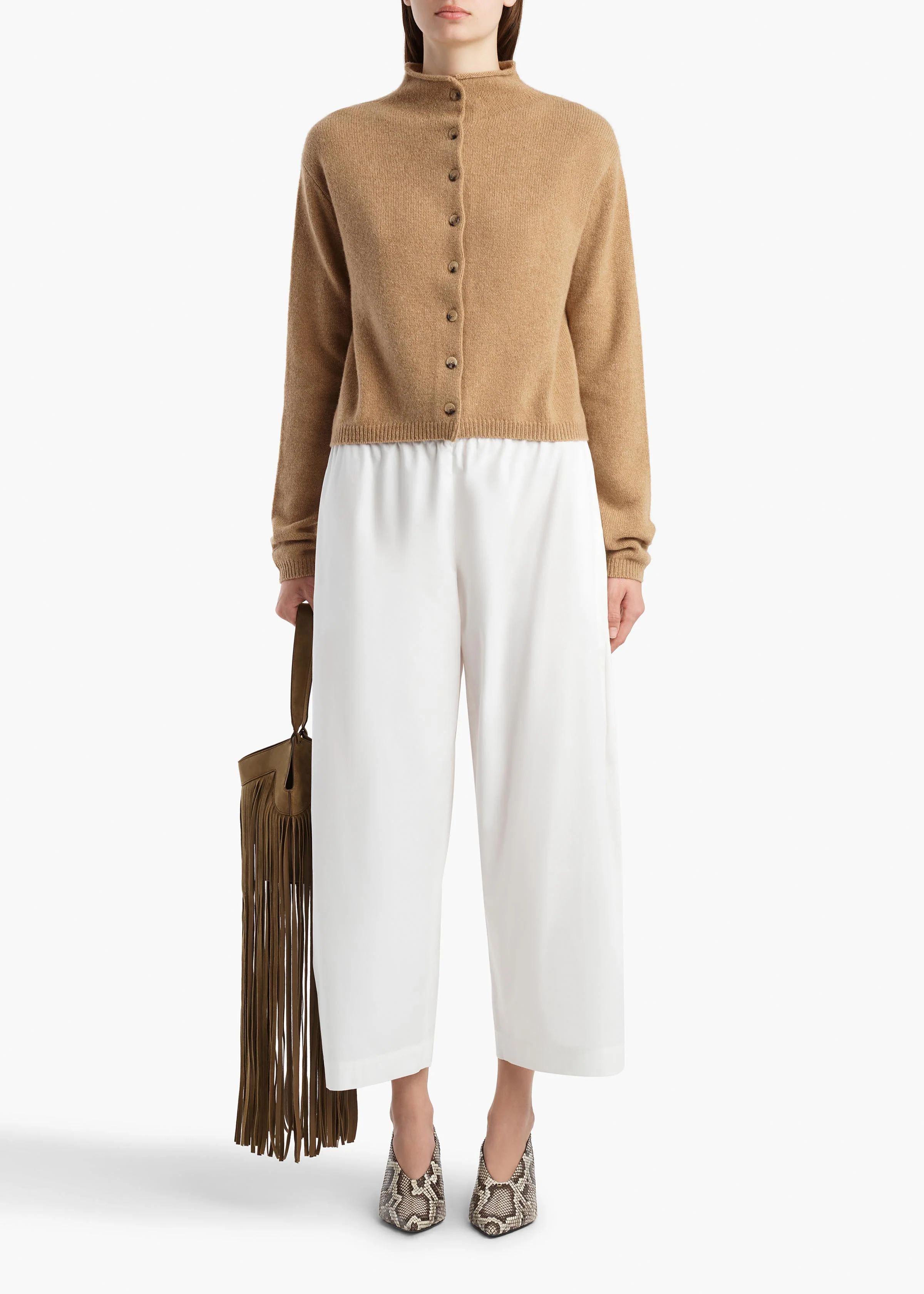 ANNORA CARDIGAN CAMEL 18311534 910 A STYLED
