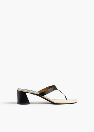 ARCHER SANDAL 55 BLACK NATURAL F3106 740 367 A