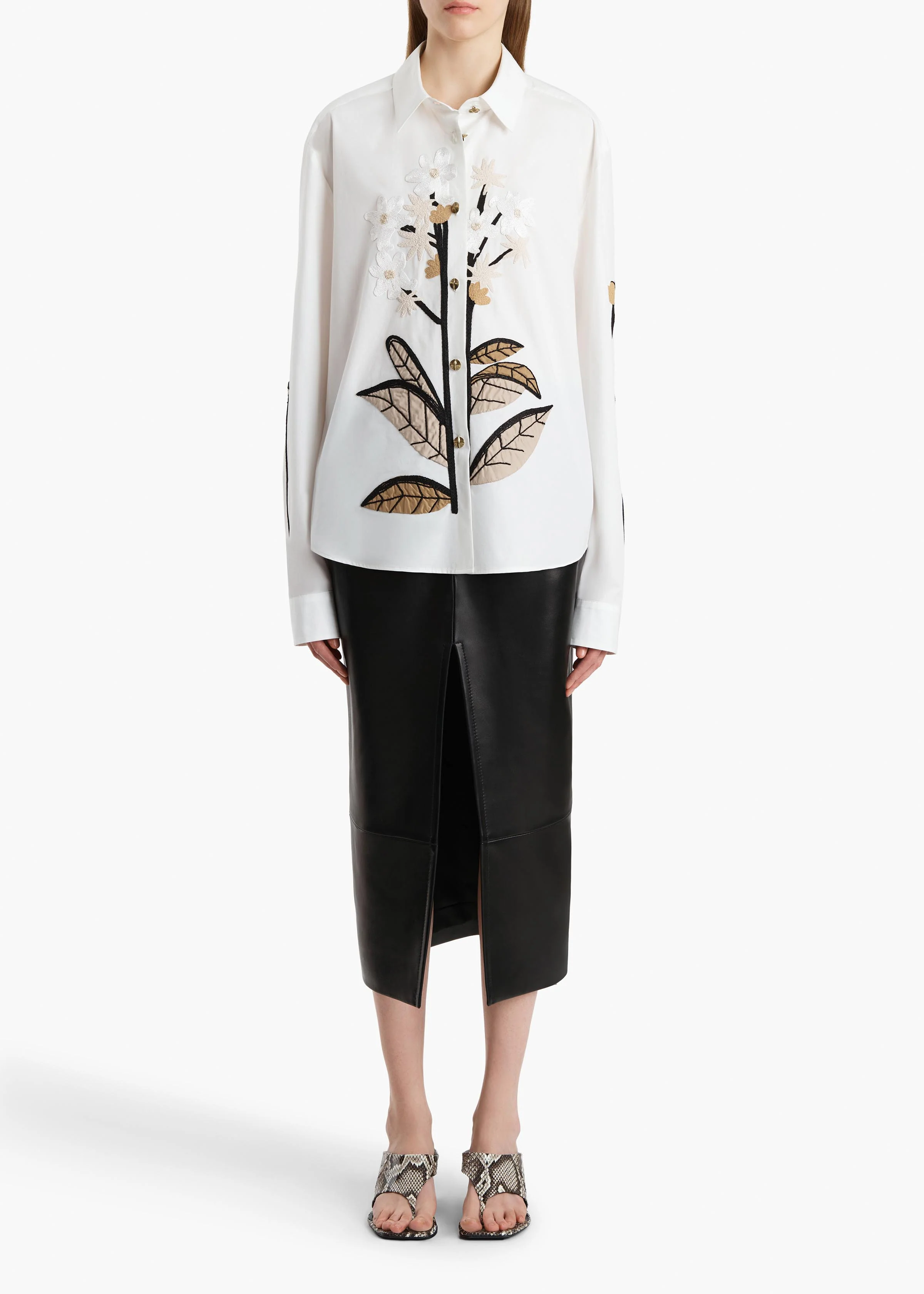 ARGO TOP CHALK 2477195 168 A STYLED