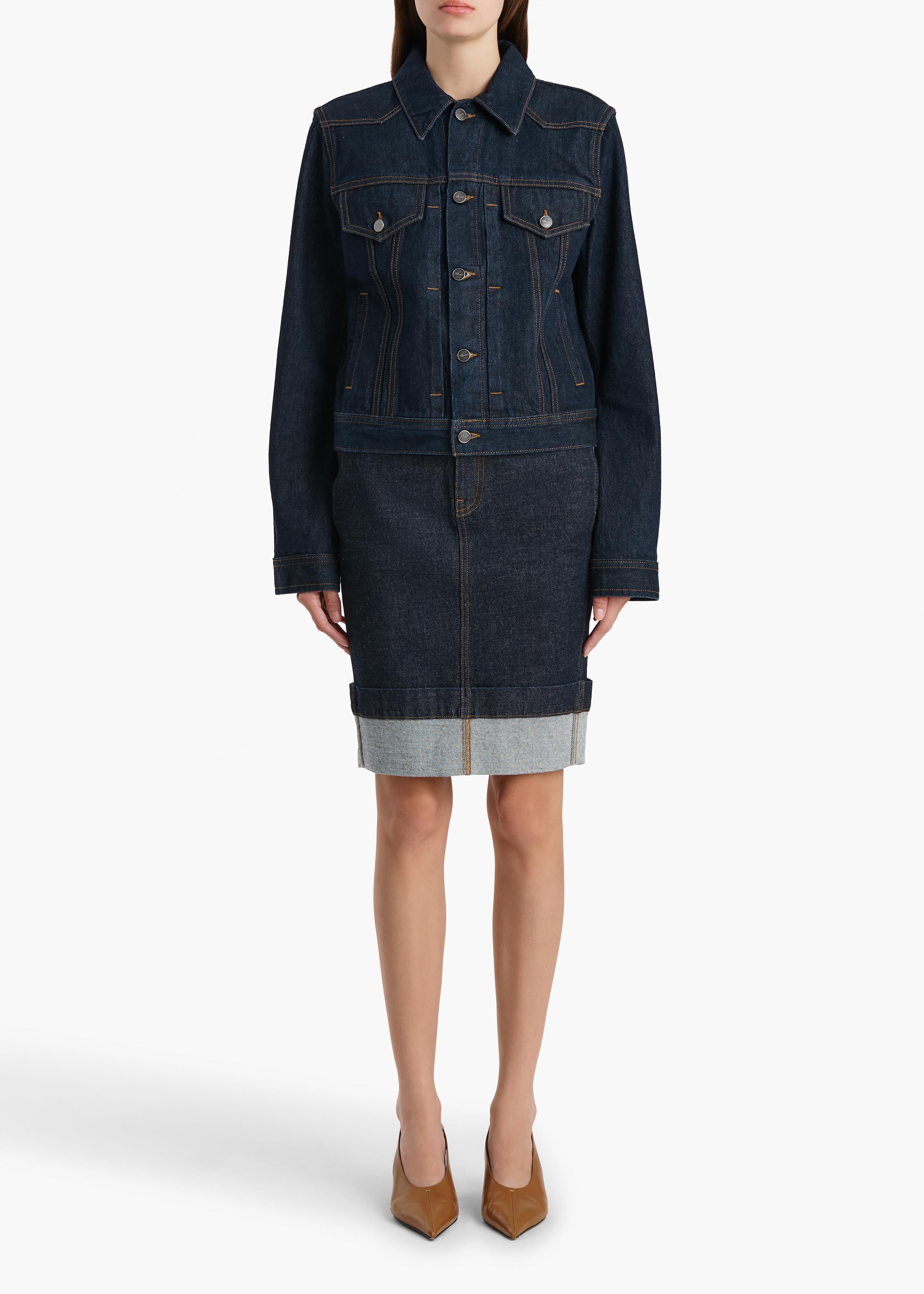 AUGUSTINE JACKET BENSON 1175908040 040 A STYLED