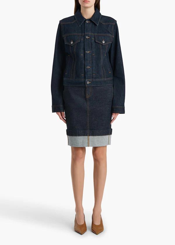 AUGUSTINE JACKET BENSON 1175908040 040 A STYLED