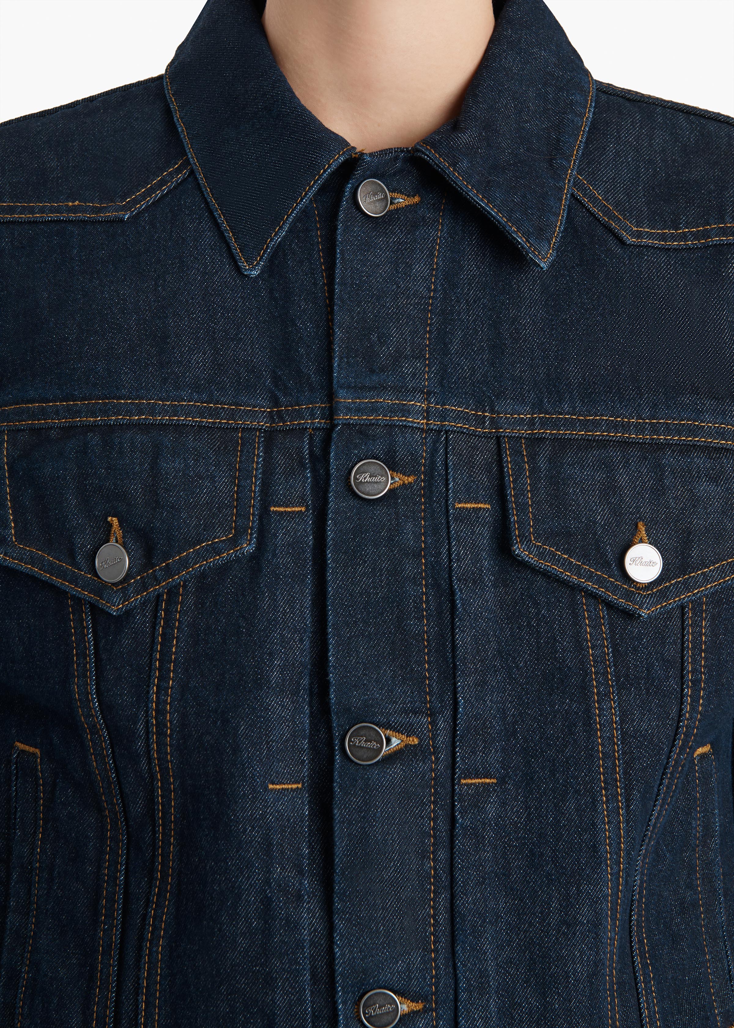 AUGUSTINE JACKET BENSON 1175908040 040 D