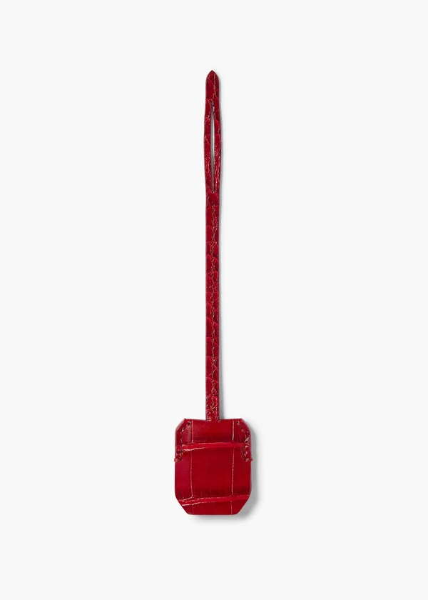 BLAKE CROSSBODY RUBY ALLIGATOR H5016 929 526 G