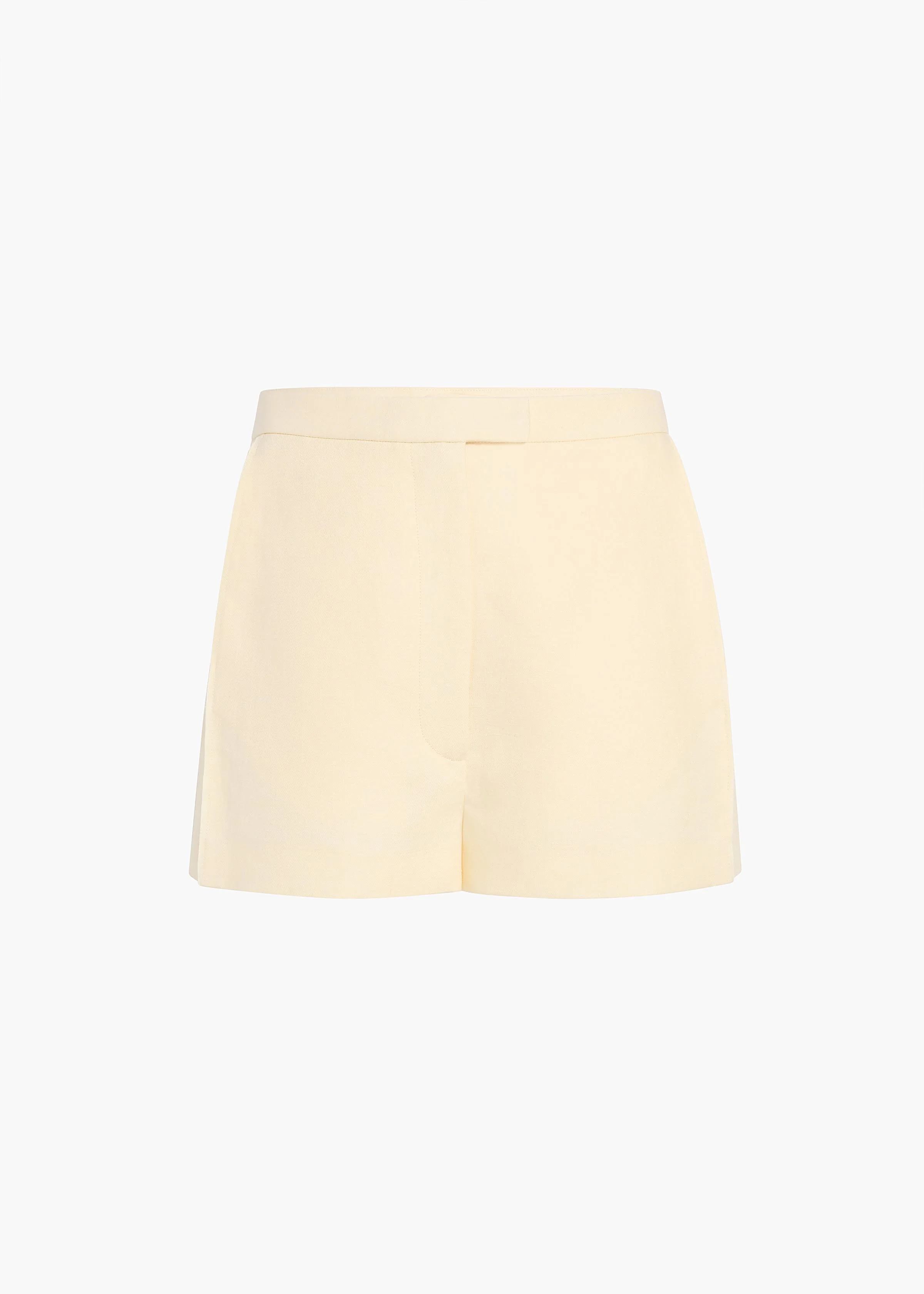 BLANE SHORT NATURAL LINEN 3195218 121 GHOST