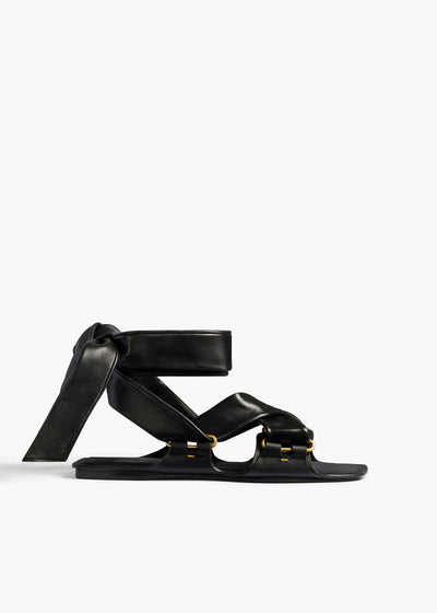 BODEN TIE FLAT BLACK F3111 974 200 A