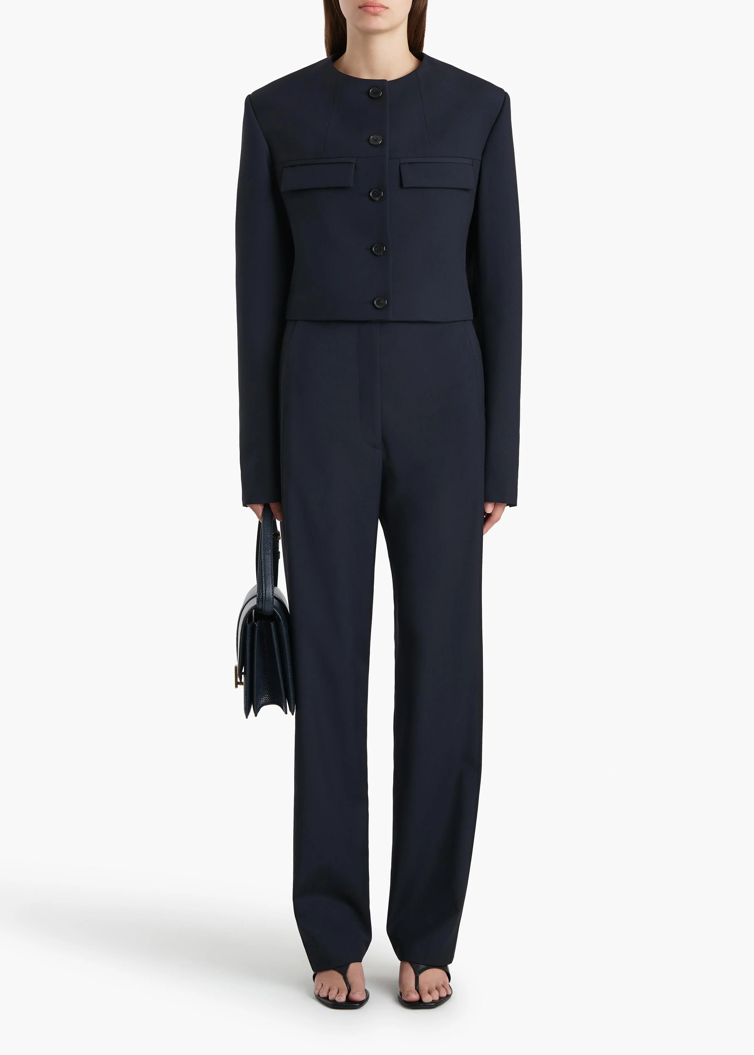 BORDEN PANT DARK NAVY 3198735 979 A STYLED