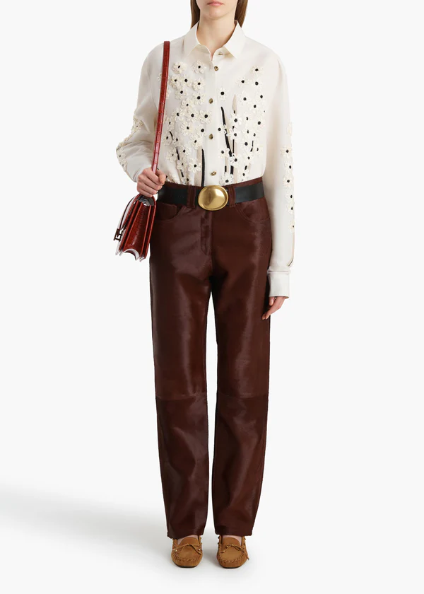 CALLUM PANT BORDEAUX 3171986 431 A STYLED