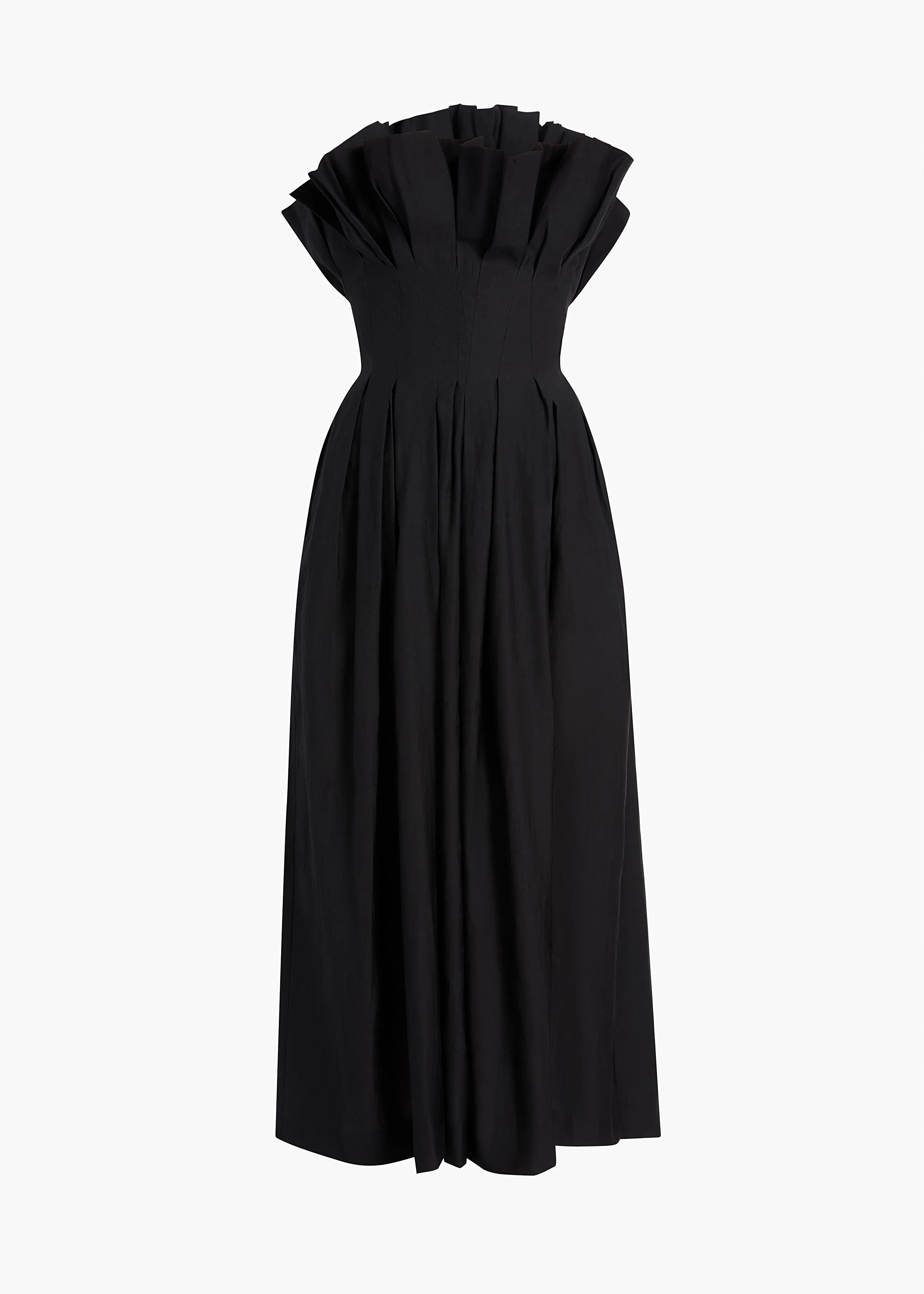 aokiboutique  - Claude Dress in Black