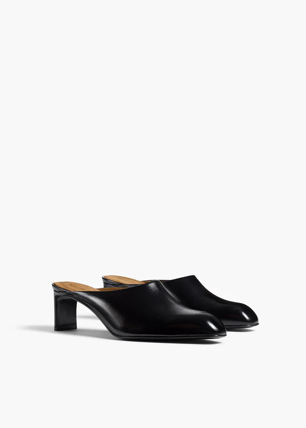 Colt Low Mule in Black