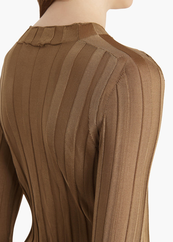 COSETTE TOP CAROB 9520429 736 E