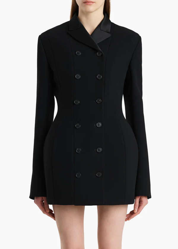 DALEN JACKET BLACK 62344114 200 B