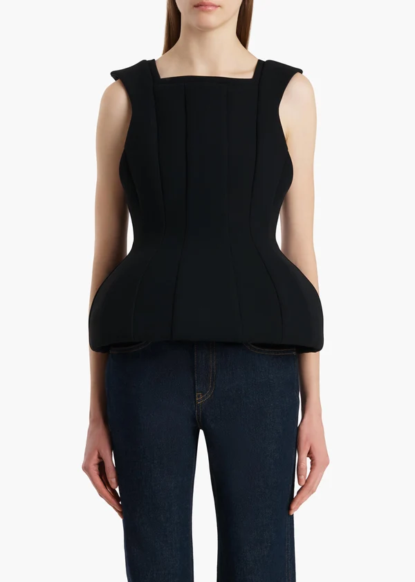 DANI TOP BLACK 24674114 200 B