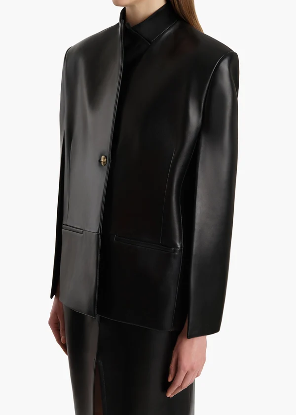 DOLSO JACKET BLACK 62211012 200 E