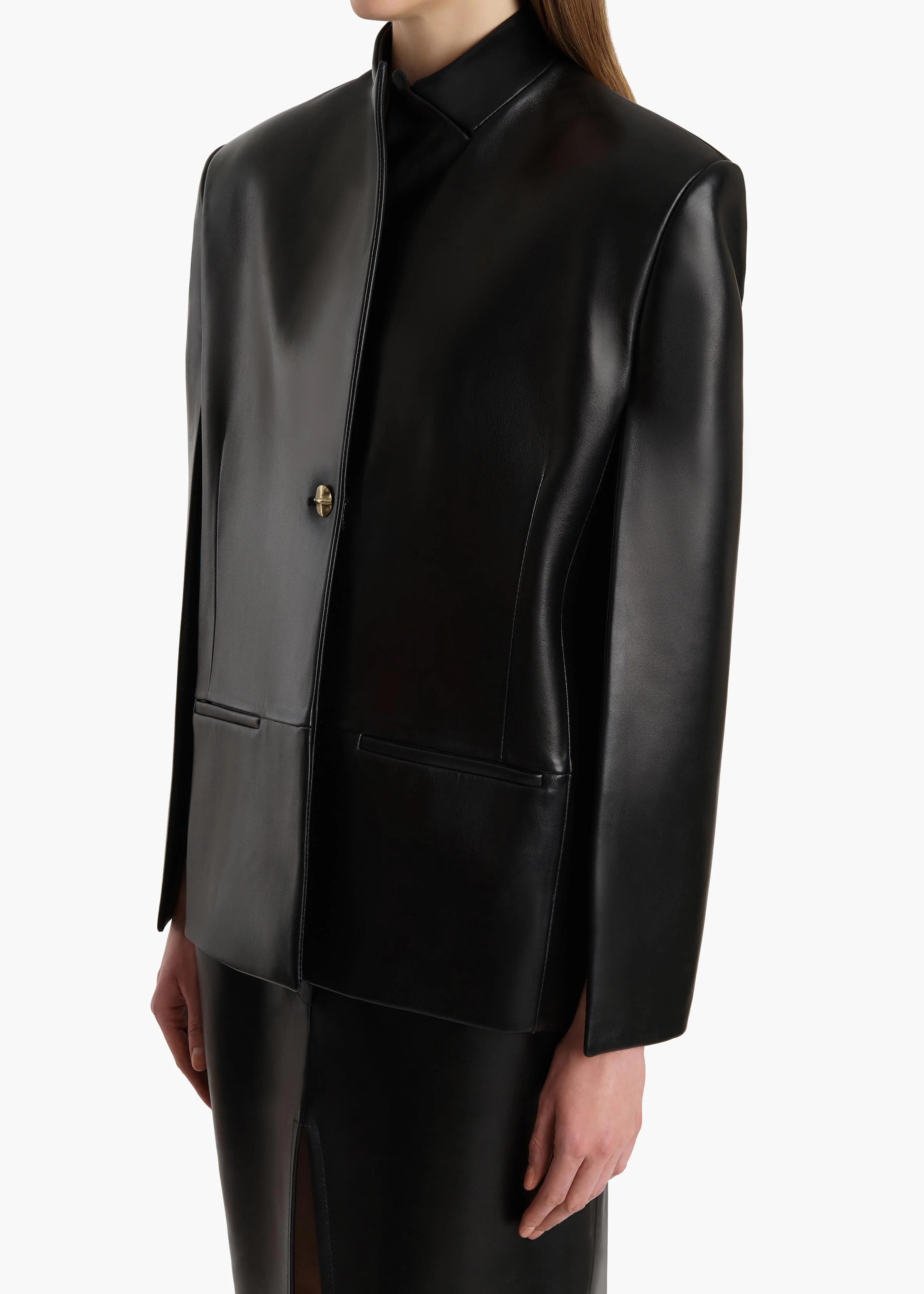 DOLSO JACKET BLACK 62211012 200 E