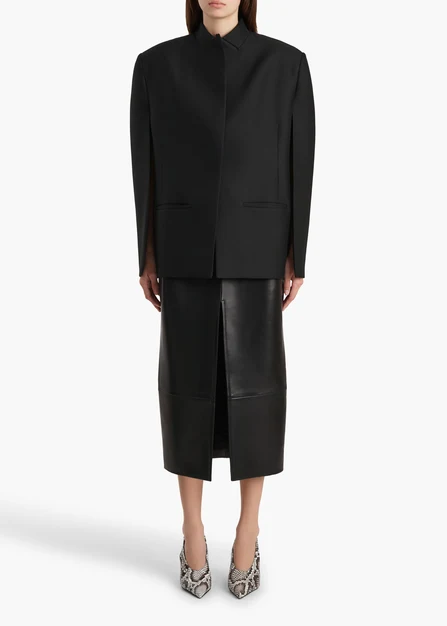 DOLSO JACKET BLACK 6221582 200 A STYLED