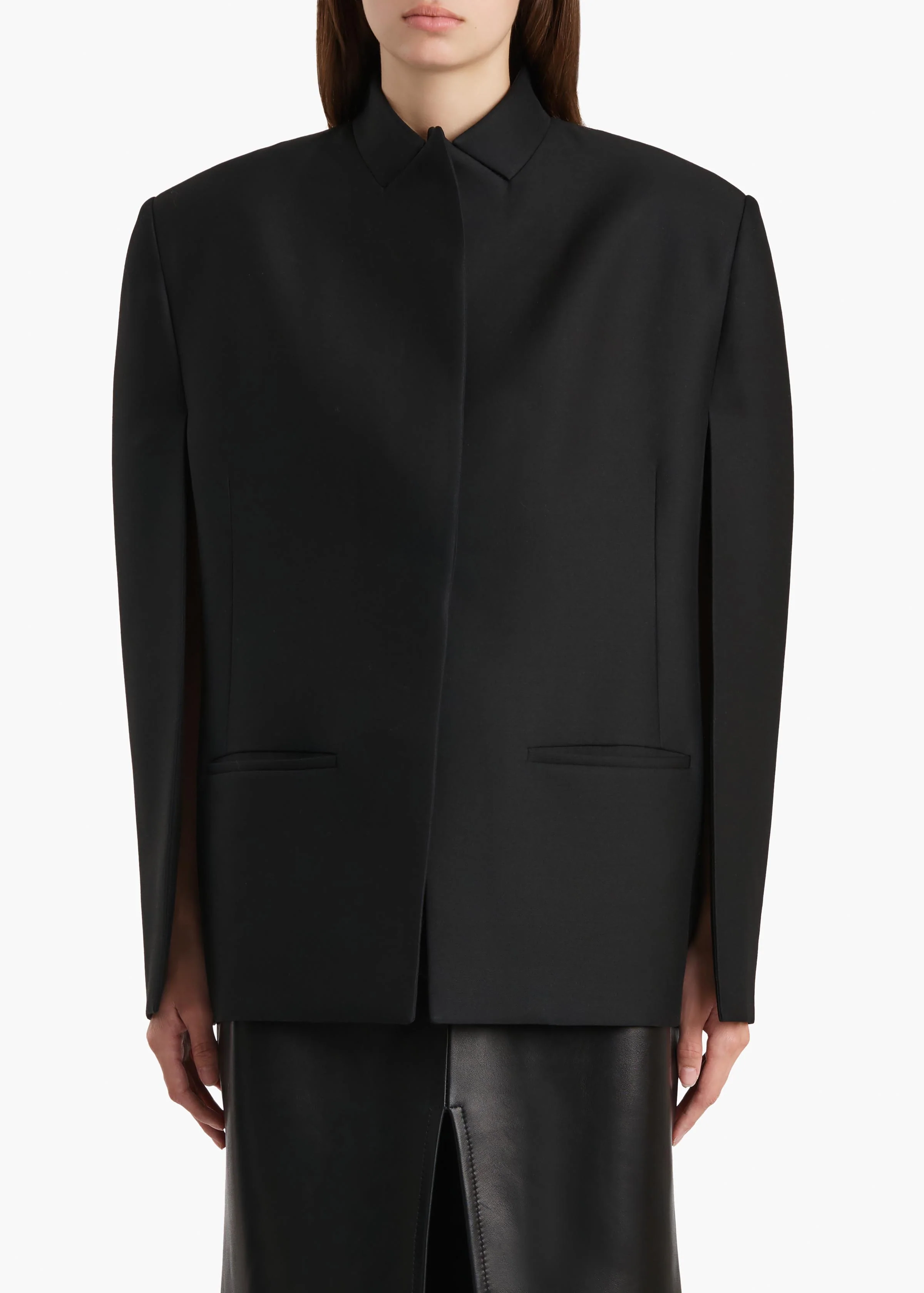 DOLSO JACKET BLACK 6221582 200 B