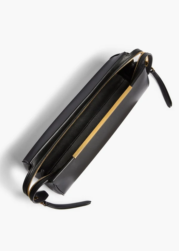 DONNA EVENING CLUTCH BLACK H4017 1015 200 C
