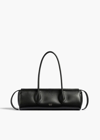 DONNA SOFT HANDBAG BLACK H2057 1015 200 A