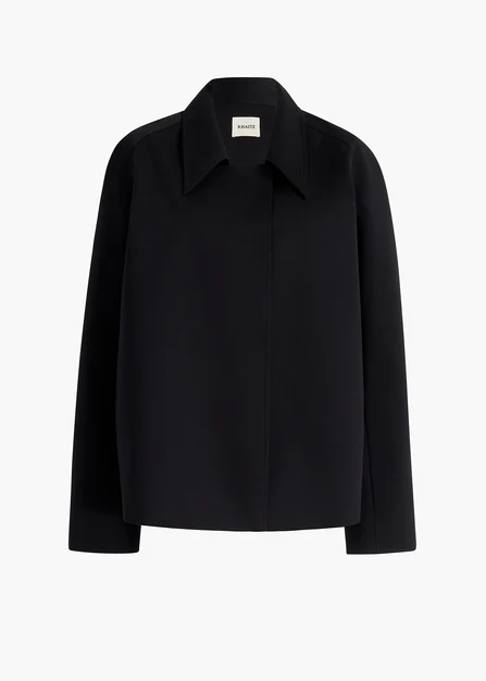 EMINT JACKET BLACK 62381007 200 GHOST