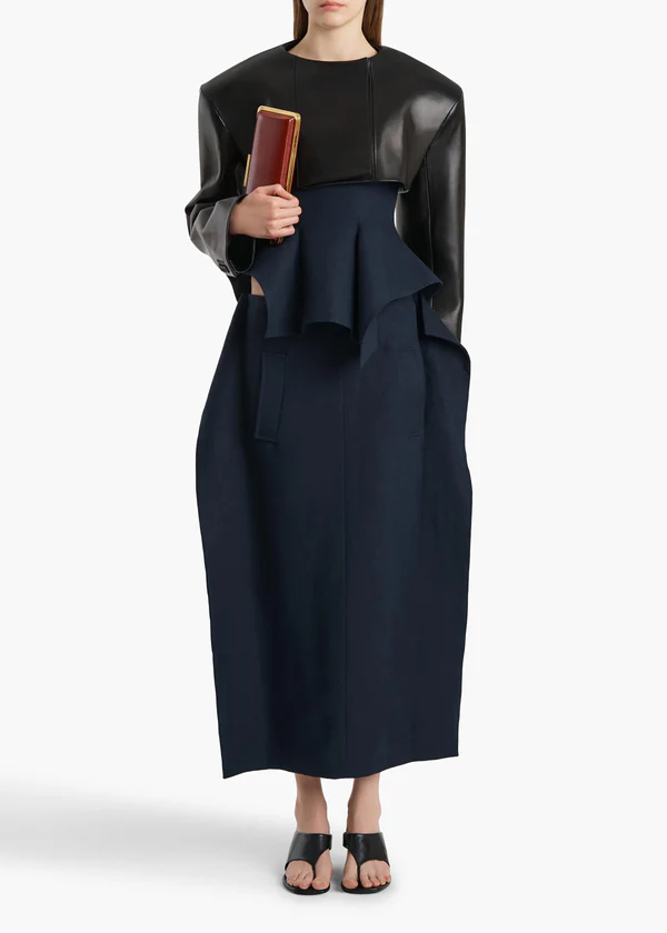FENLA JACKET BLACK 62251012 200 A STYLED