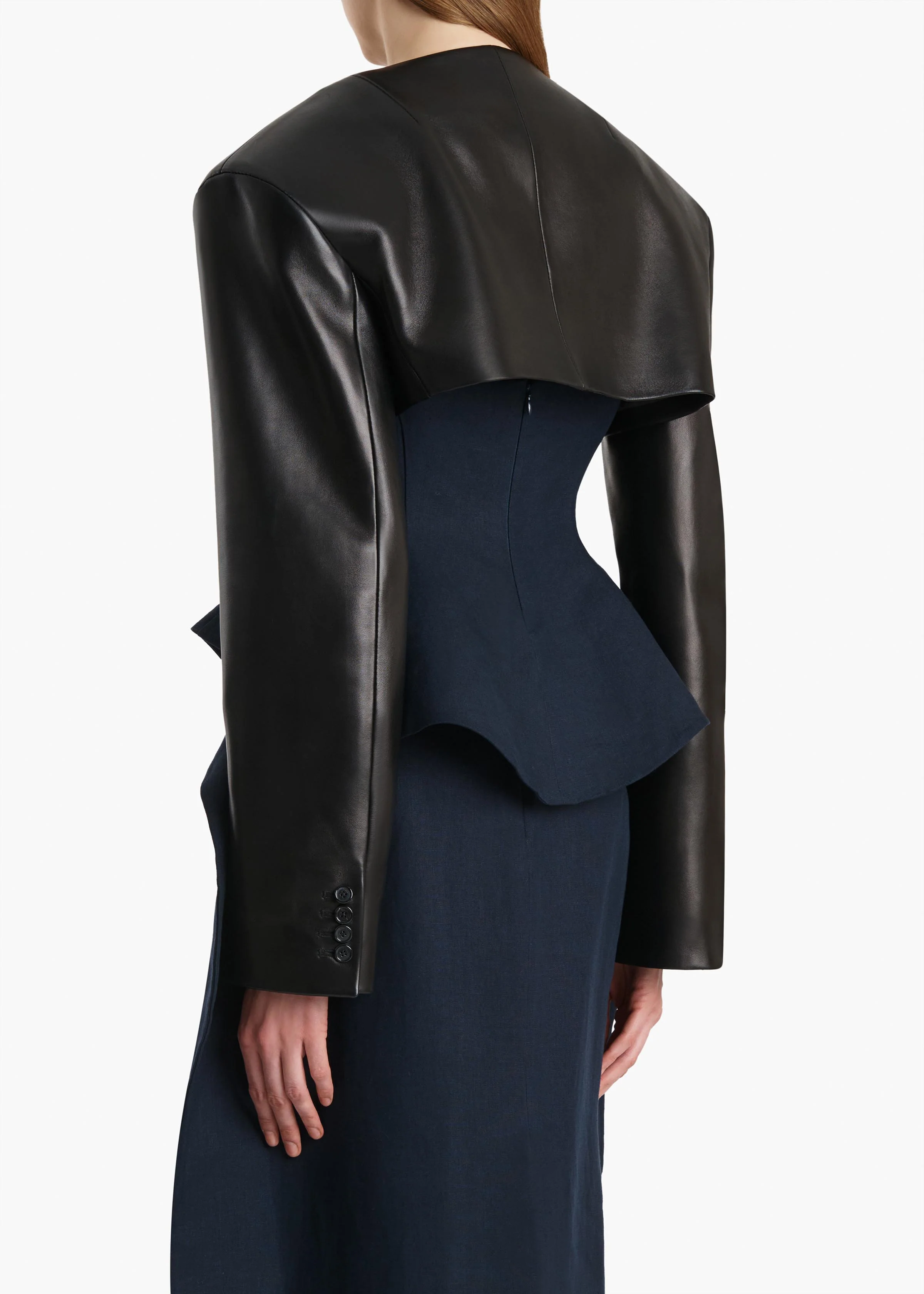 FENLA JACKET BLACK 62251012 200 C