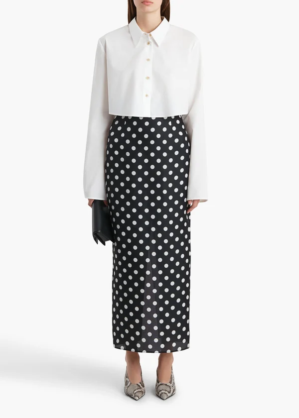 FRITZ TOP CHALK 2464195 168 A STYLED