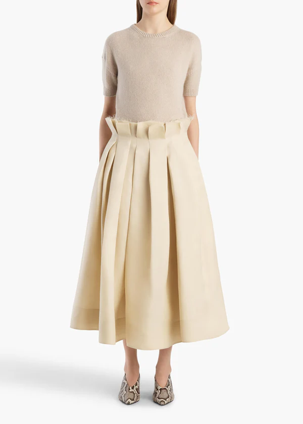 GOLDEN SWEATER SEPIA 18289650 992 A STYLED