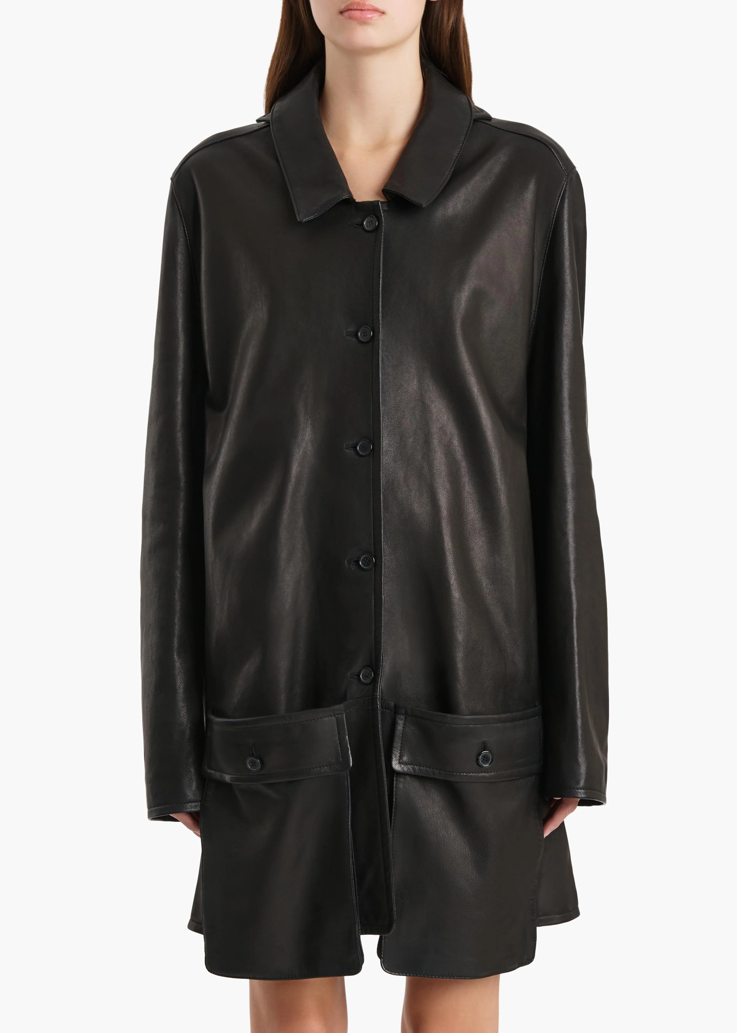 HARMON COAT BLACK 62281007 200 B