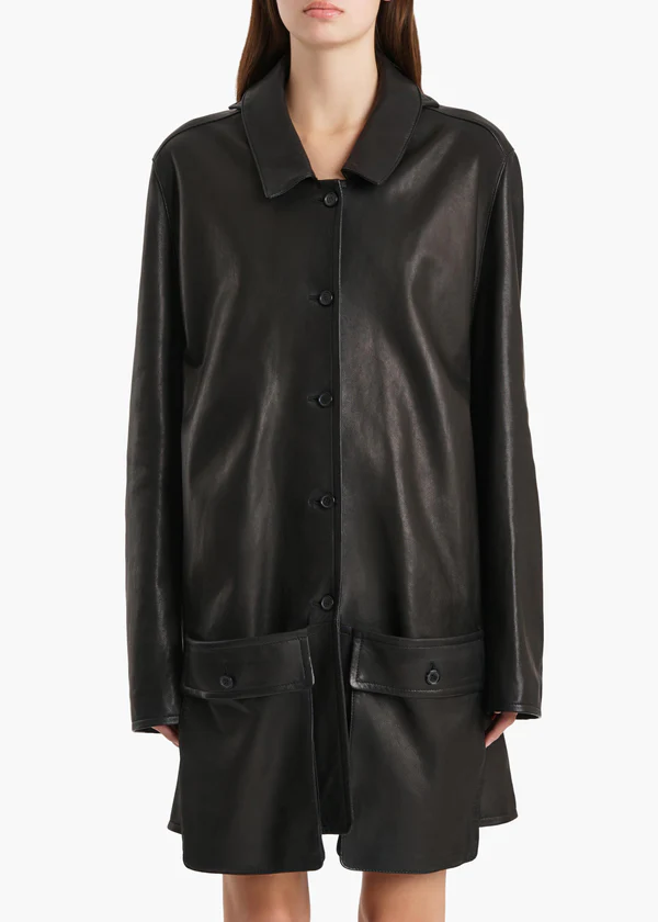 HARMON COAT BLACK 62281007 200 B