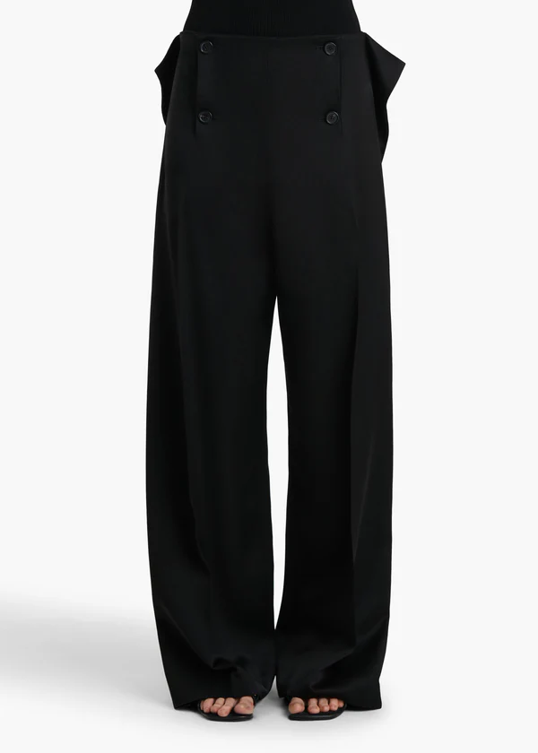 ILA PANTS BLACK 32024224 200 B