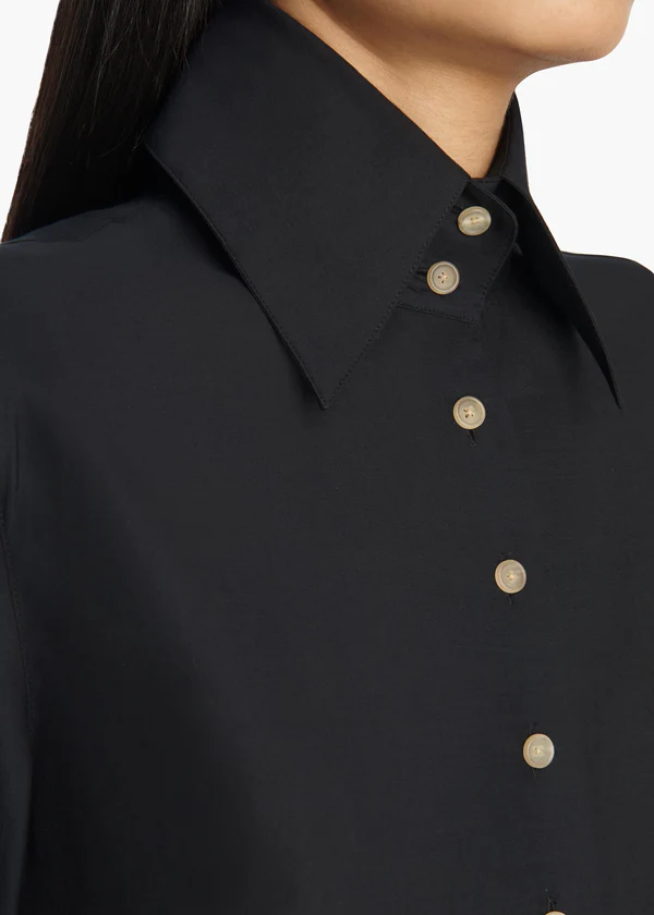 Ivanna Dress in Black