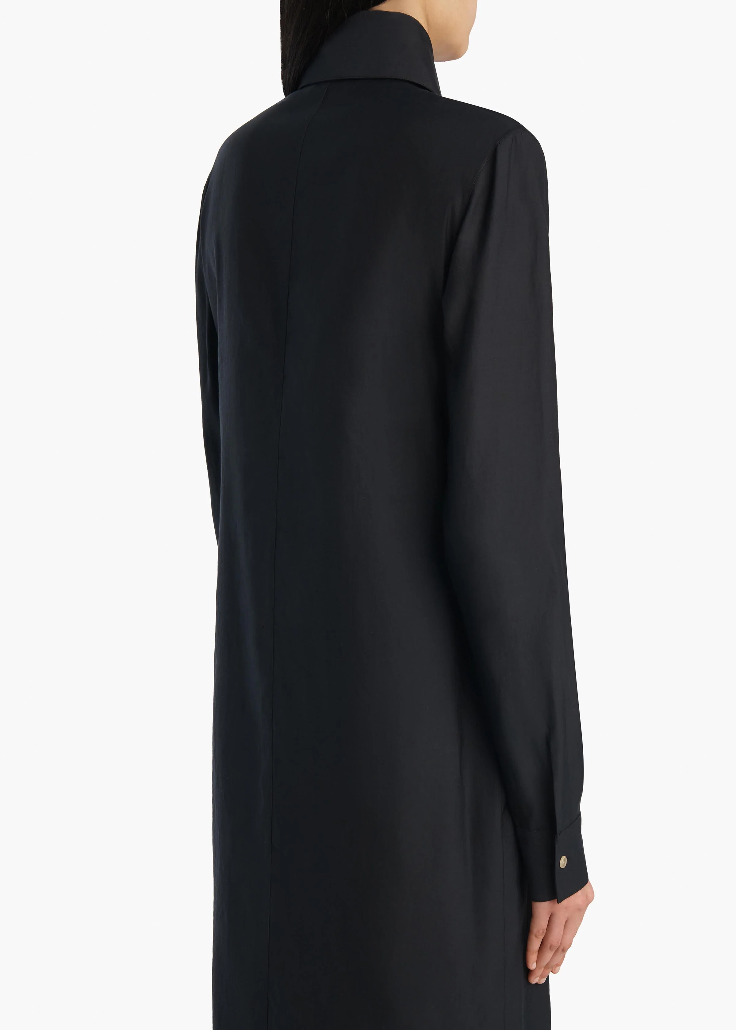 aokiboutique  - Ivanna Dress in Black