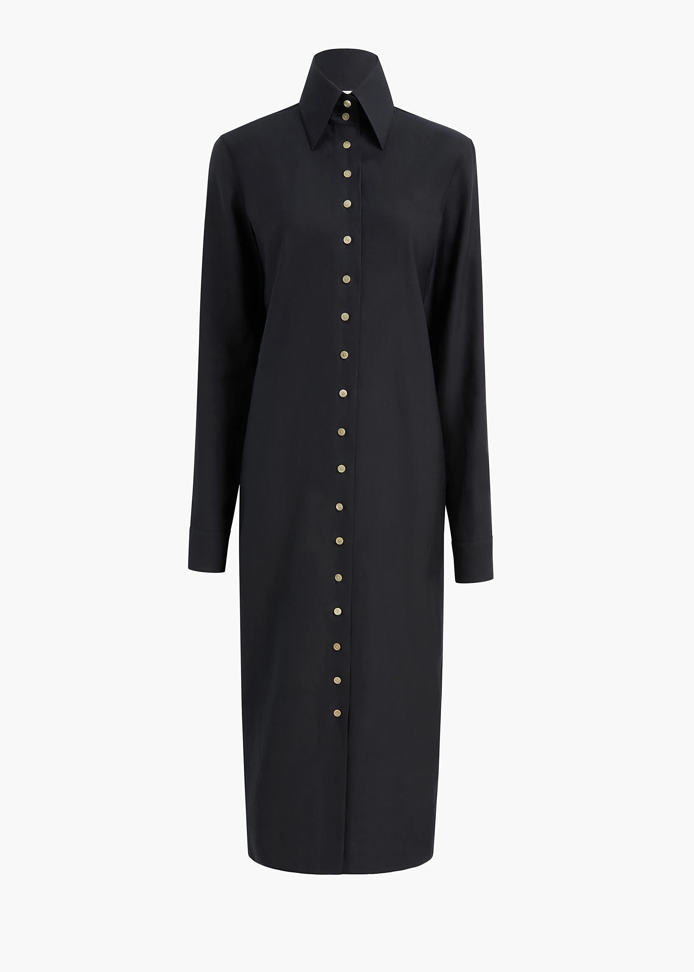 aokiboutique  - Ivanna Dress in Black