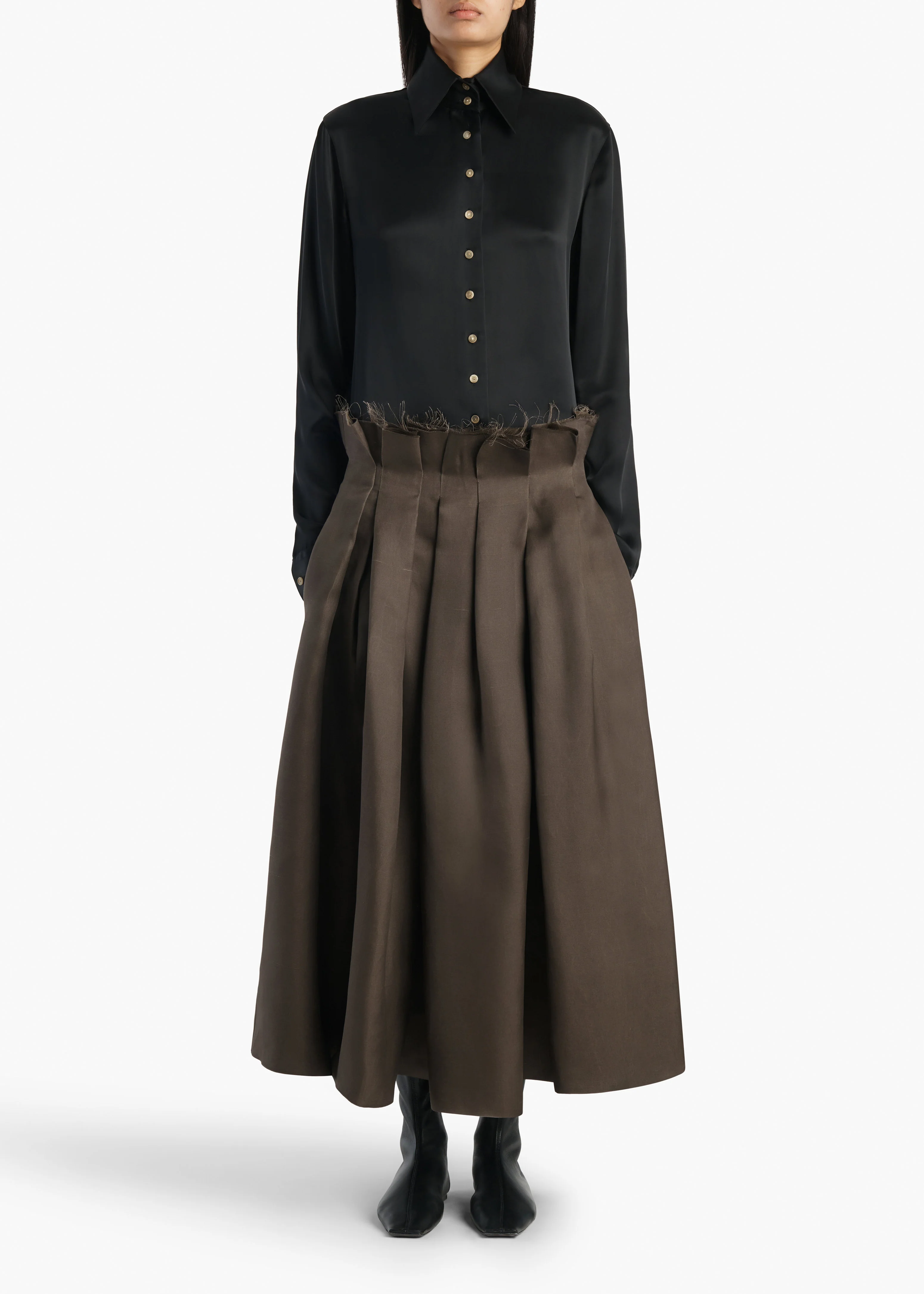IVY TOP BLACK 24824120 200 A STYLED