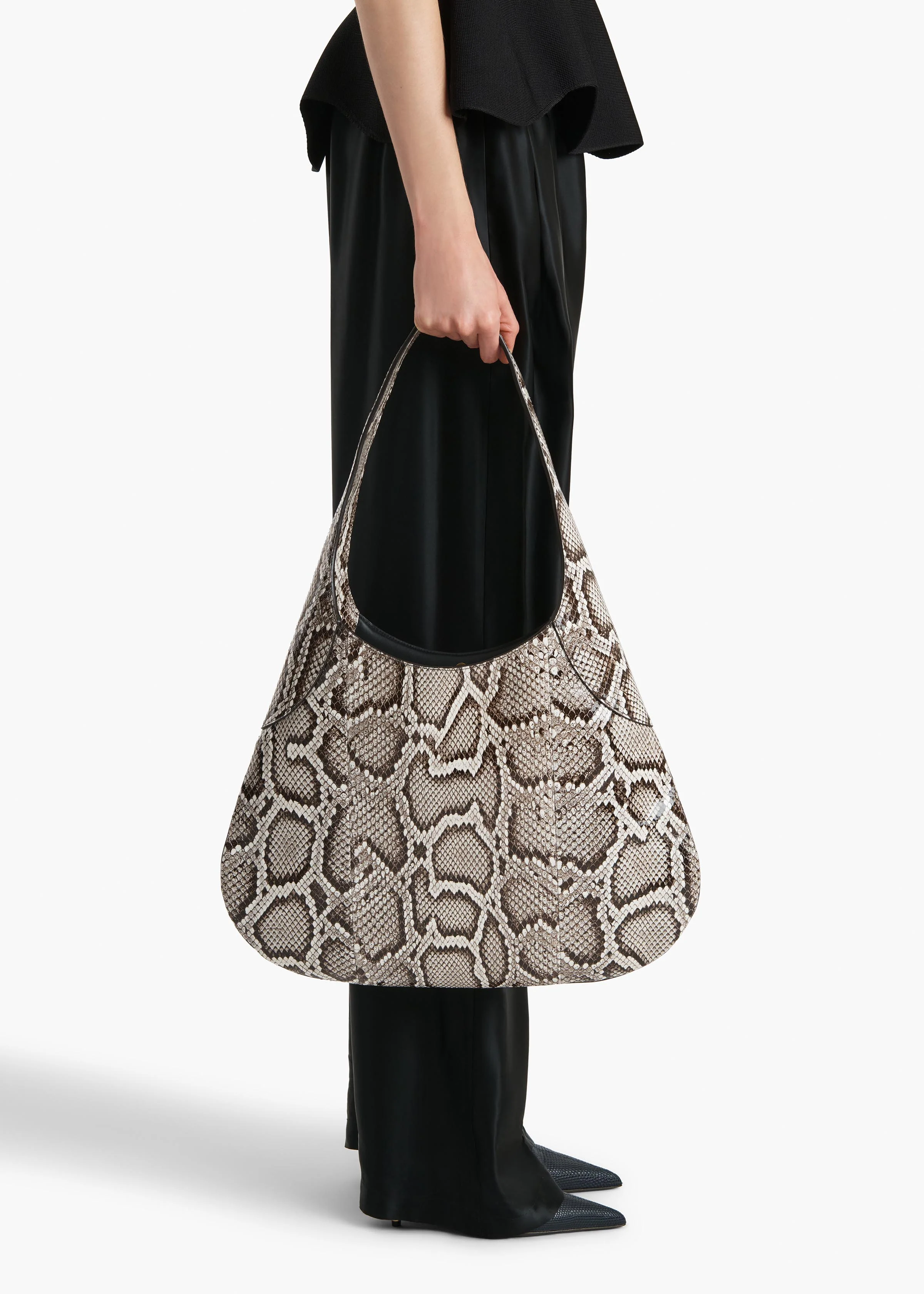 JOAN LARGE HOBO NATURAL H1044 928 121 F