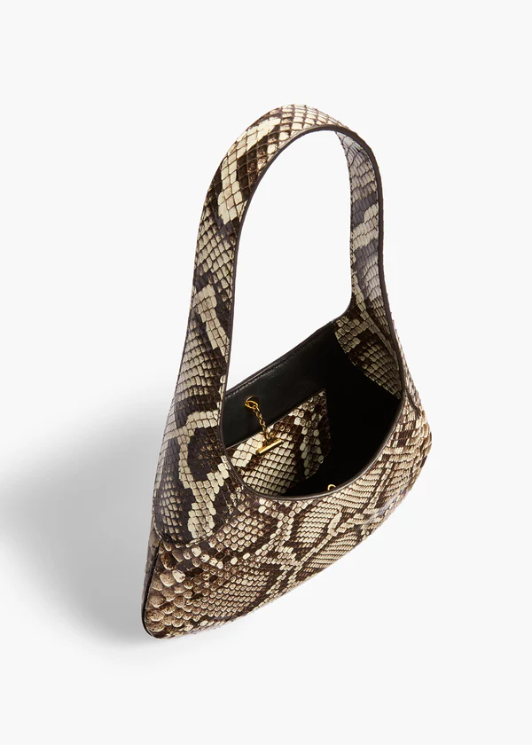 Small Joan Hobo in Natural Python