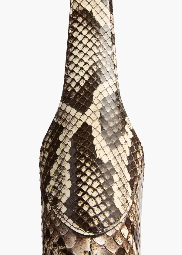 Small Joan Hobo in Natural Python