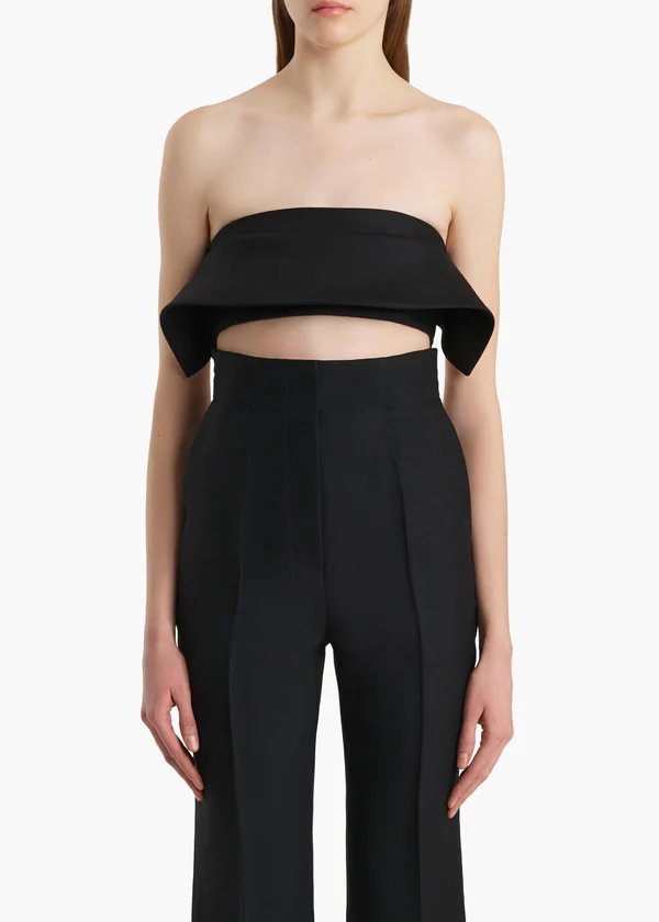 KELSI TOP BLACK 2461582 200 B