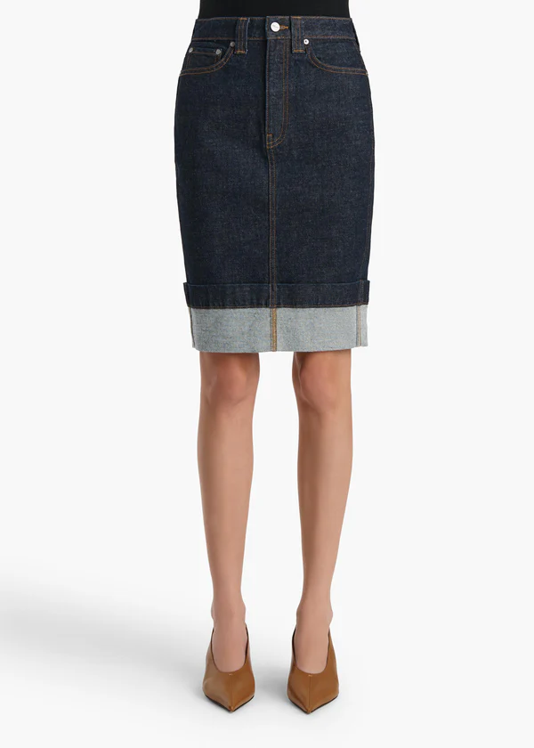 KENDRA SKIRT BENSON 1189916040 040 B