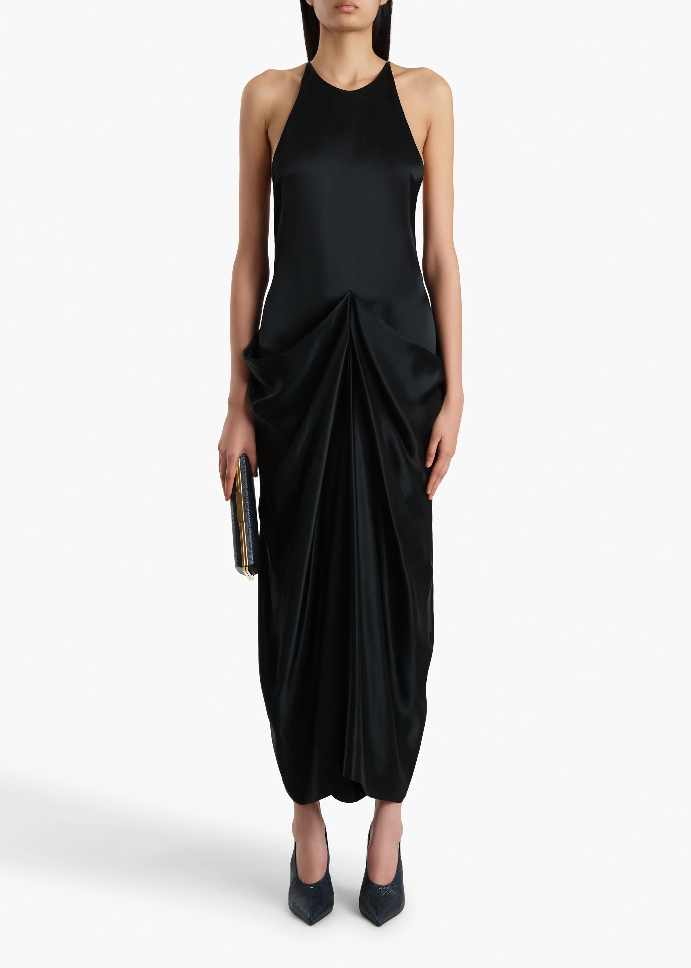 KENT DRESS BLACK 56194225 200 A STYLED