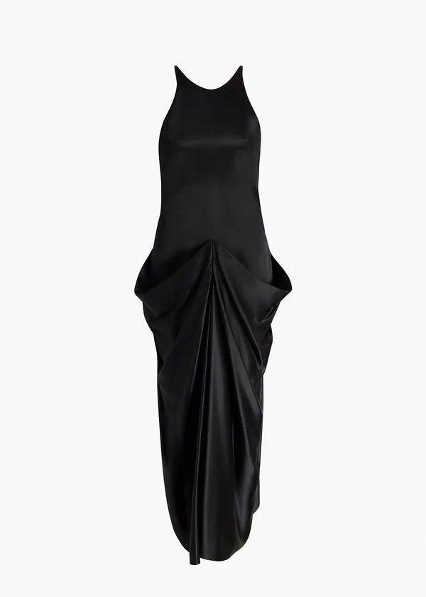 KENT DRESS BLACK 56194225 200 GHOST