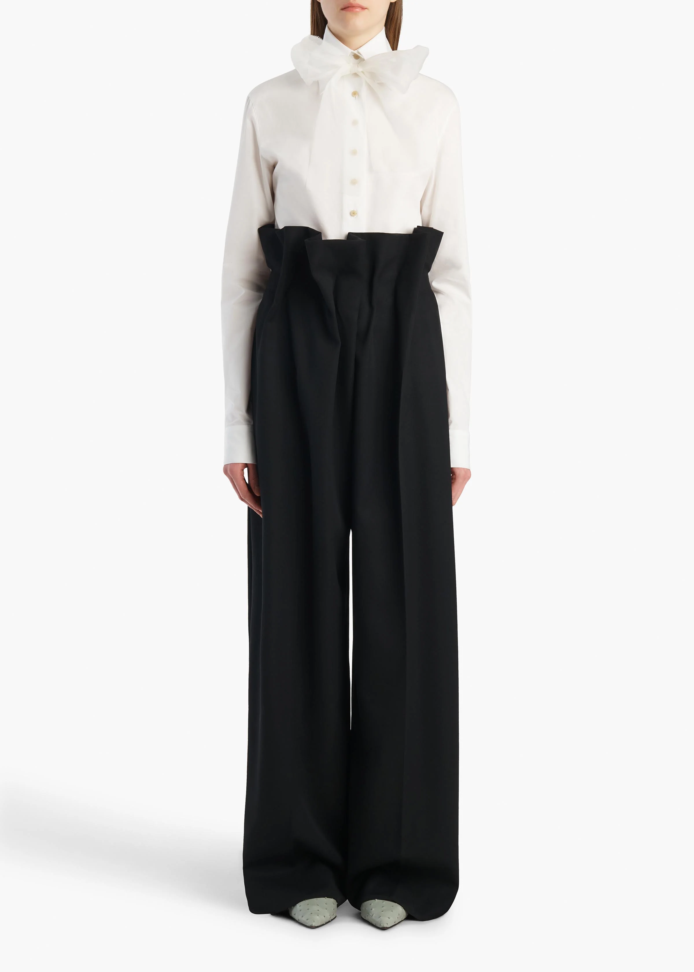 KIRA PANT BLACK 3210586 200 A STYLED