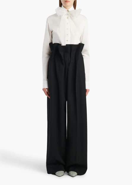 KIRA PANT BLACK 3210586 200 A STYLED