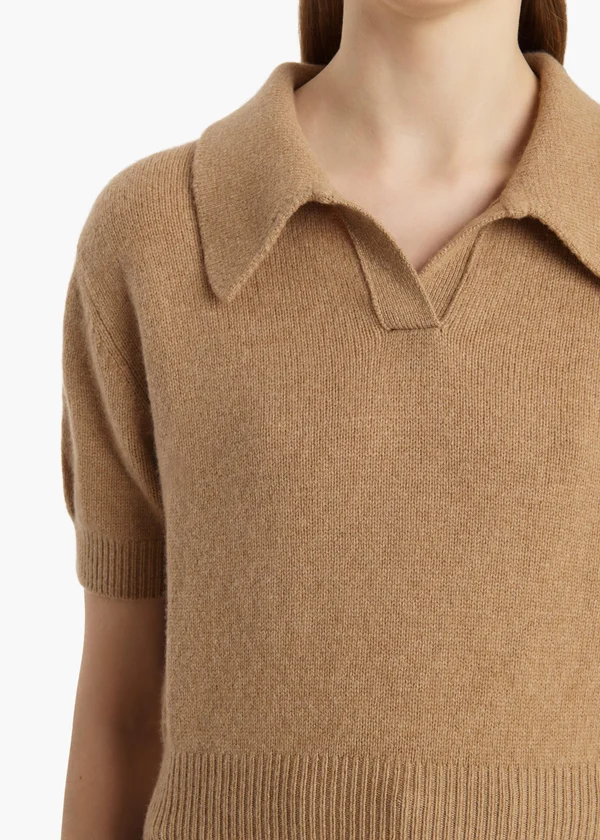 LENI TOP CAMEL 18203534 910 D