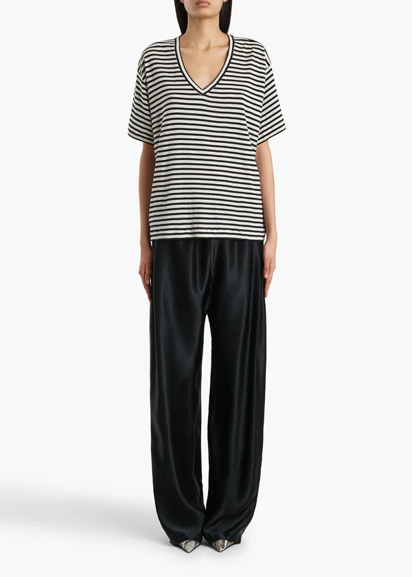 LINDA TSHIRT BLACK OFF WHITE 182691015 298 A STYLED